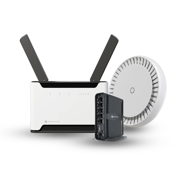 Wireless for home and office